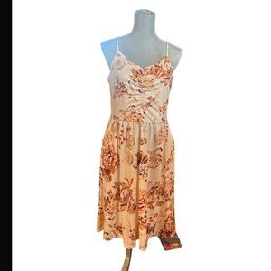 Yathon dress L (3100) NWT